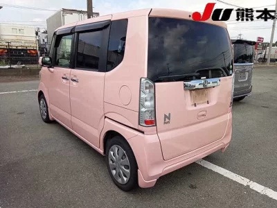 HONDA N BOX