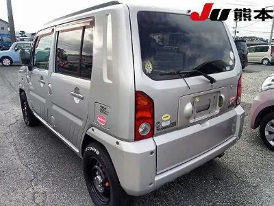 DAIHATSU NAKED