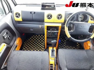 DAIHATSU NAKED