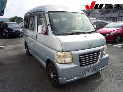 HONDA VAMOS
