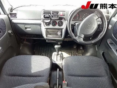 HONDA VAMOS