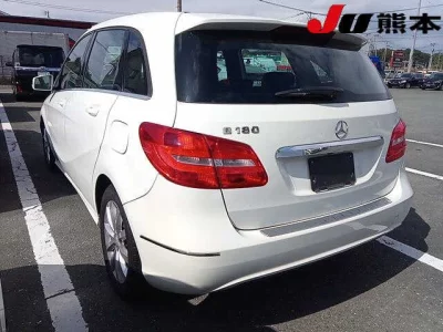 MERCEDES BENZ B CLASS