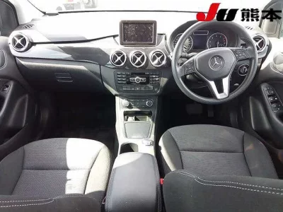 MERCEDES BENZ B CLASS