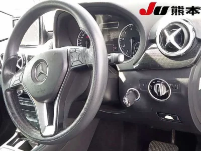 MERCEDES BENZ B CLASS