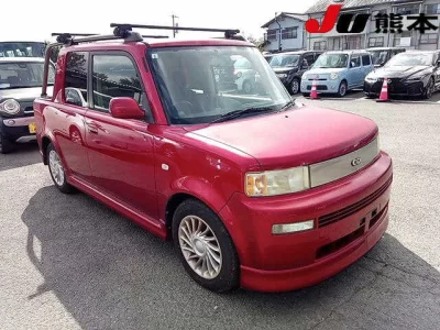 TOYOTA BB