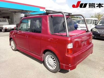 TOYOTA BB