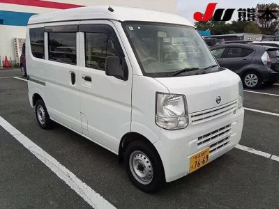 NISSAN CLIPPER VAN