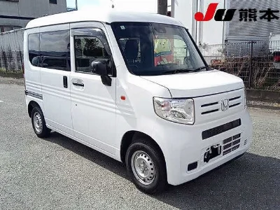 HONDA N VAN