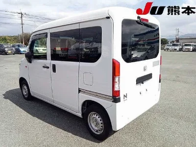 HONDA N VAN
