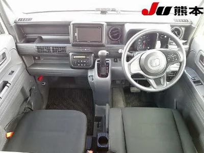 HONDA N VAN