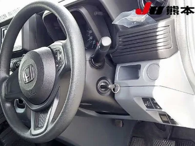 HONDA N VAN