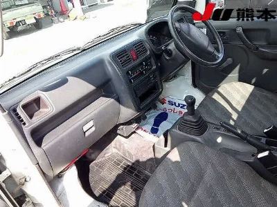 SUZUKI CARRY TRUCK