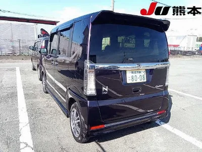 HONDA N BOX