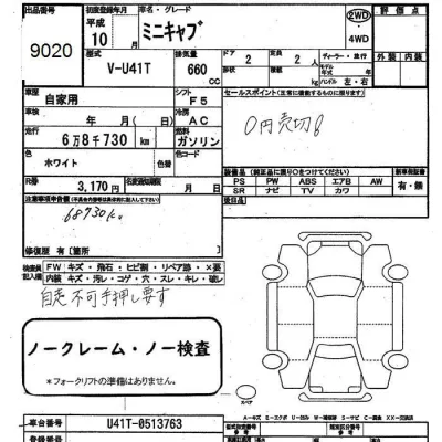 Mitsubishi MINICAB