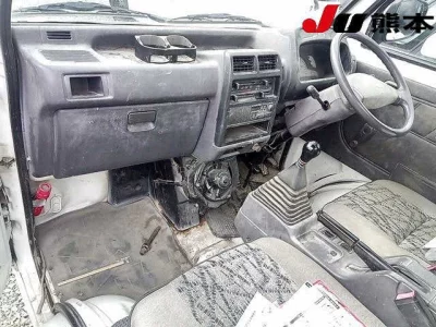 MITSUBISHI MINICAB