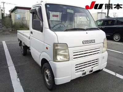 SUZUKI CARRY TRUCK