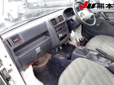 SUZUKI CARRY TRUCK