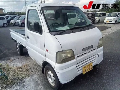 SUZUKI CARRY TRUCK
