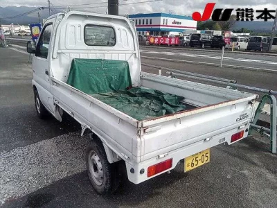 SUZUKI CARRY TRUCK