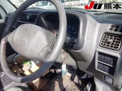 SUZUKI CARRY TRUCK