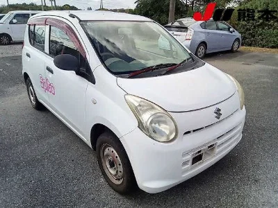 SUZUKI ALTO VAN