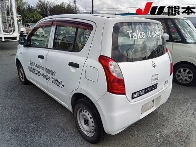 SUZUKI ALTO VAN