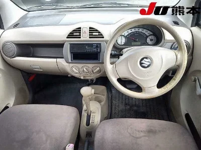 SUZUKI ALTO VAN