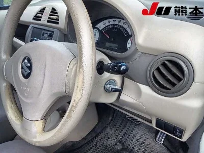 SUZUKI ALTO VAN