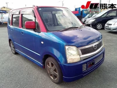 MAZDA AZ WAGON
