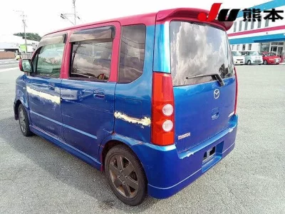 MAZDA AZ WAGON