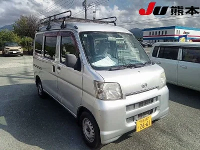 DAIHATSU HIJET VAN