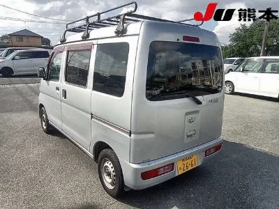 DAIHATSU HIJET VAN