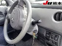 Цена авто Toyota Sienta с аукционов Японии, номер кузова NCP81G, пробег 231 000, оценка 20