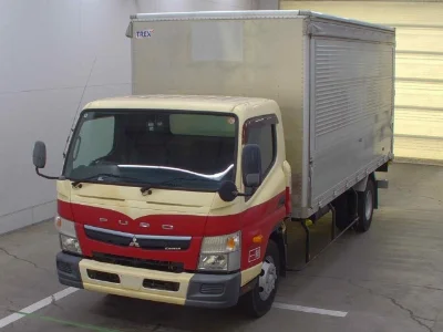MITSUBISHI CANTER