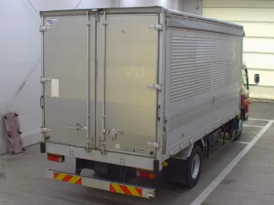 MITSUBISHI CANTER