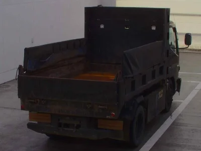 MITSUBISHI CANTER
