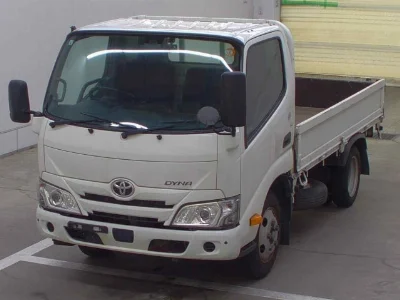 TOYOTA DYNA