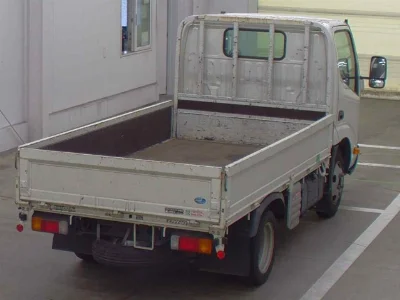 TOYOTA DYNA