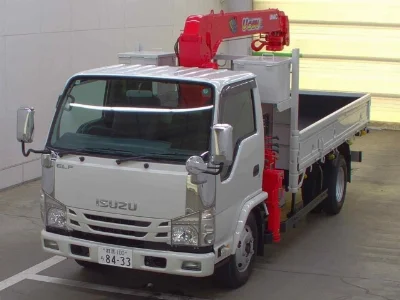 ISUZU ELF