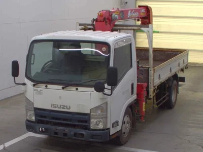 ISUZU ELF