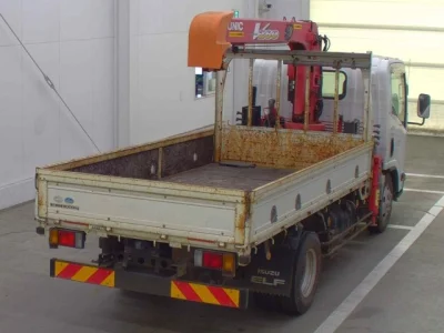 ISUZU ELF