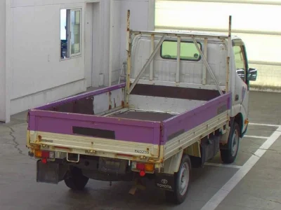 TOYOTA DYNA