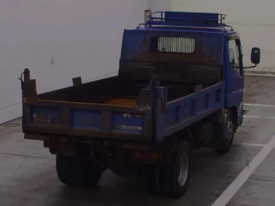 MITSUBISHI CANTER