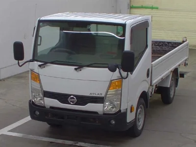 NISSAN ATLAS