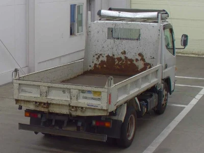 NISSAN ATLAS