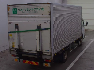 MITSUBISHI CANTER