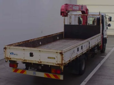 HINO RANGER