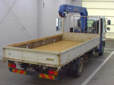 HINO RANGER