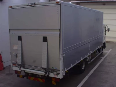 ISUZU FORWARD
