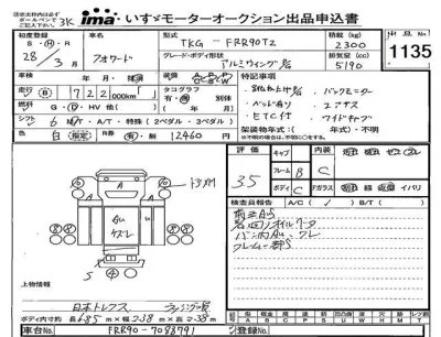 ISUZU FORWARD